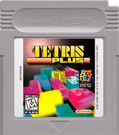 Photo of the cartridge